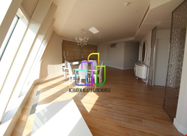 AKASYA ACİBADEM KENT ETABI 280m2 KİRALIK OFİS