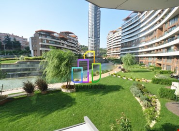 3.5+1 GÖL ETABI GÖL YATAY da SATILIK DAİRE