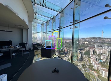 480m2 ACİBADEM AKASYA TİCARİ KAT MANZARALI 