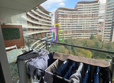 3+1 138m2  KORU ETABI YATAY da BALKONLU SATILIK