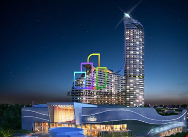 1060m2 TAM KAT KENT ETABI KENT KULE DE TİCARİ KAT KİRALIK 