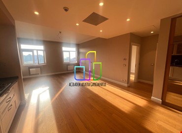 Emaar Square de 1+1 eşyalı satılık 96 m2   